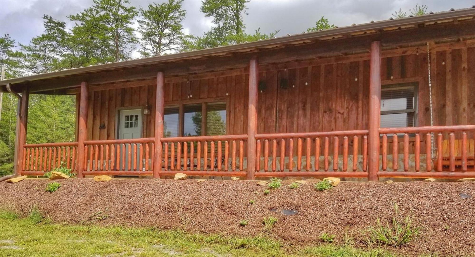 Eula Mae- Ocoee River Area Copperhill Exteriér fotografie