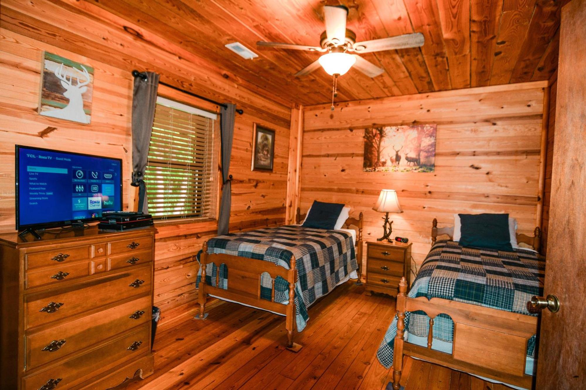 Eula Mae- Ocoee River Area Copperhill Exteriér fotografie