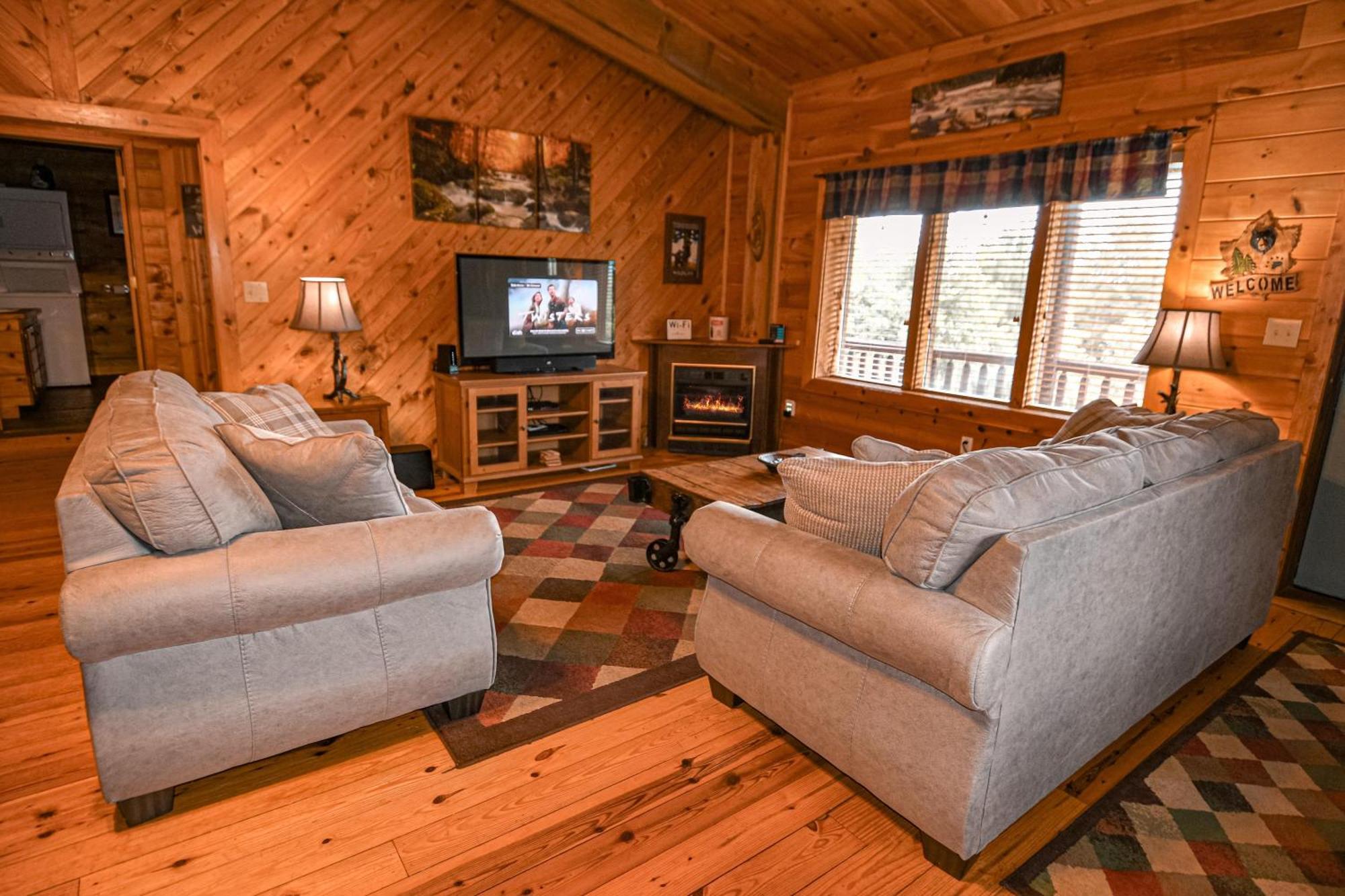 Eula Mae- Ocoee River Area Copperhill Exteriér fotografie